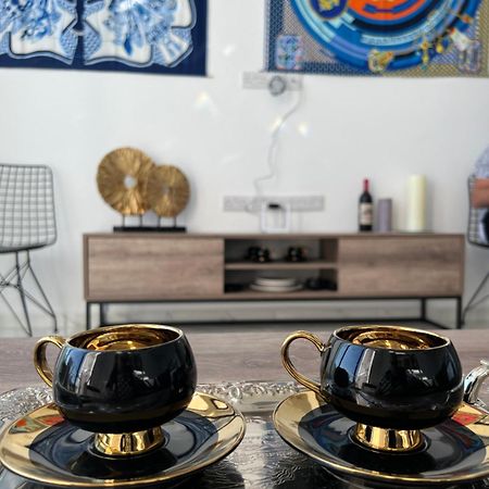 Hermes Penthouse Akanthou Esterno foto