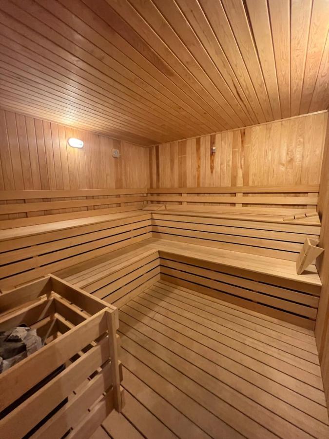 Hermes Penthouse Akanthou Esterno foto