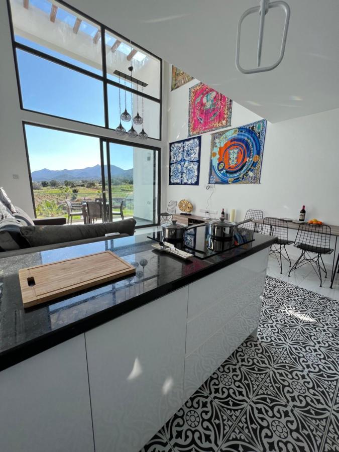 Hermes Penthouse Akanthou Esterno foto