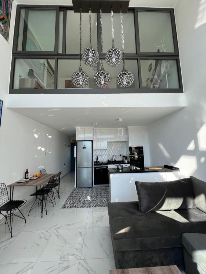 Hermes Penthouse Akanthou Esterno foto