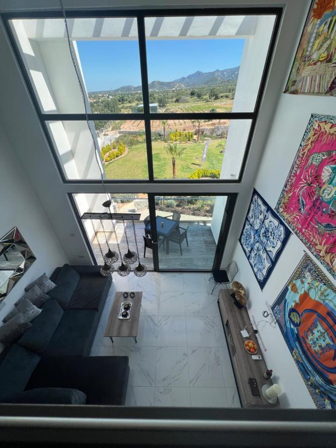 Hermes Penthouse Akanthou Esterno foto