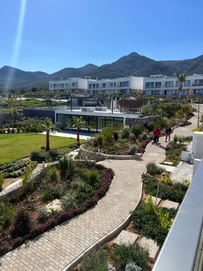 Hermes Penthouse Akanthou Esterno foto