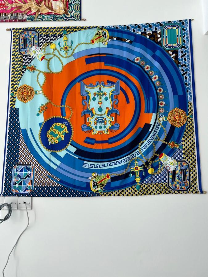 Hermes Penthouse Akanthou Esterno foto