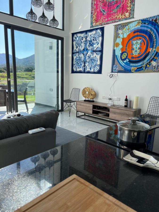 Hermes Penthouse Akanthou Esterno foto