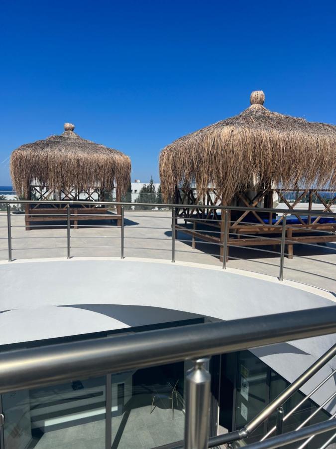 Hermes Penthouse Akanthou Esterno foto