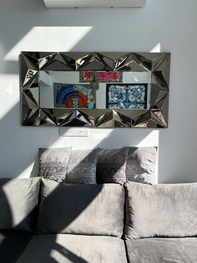 Hermes Penthouse Akanthou Esterno foto