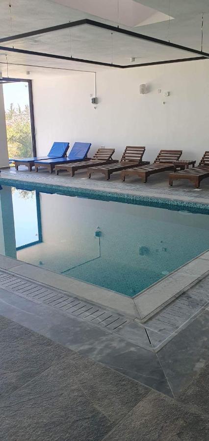 Hermes Penthouse Akanthou Esterno foto