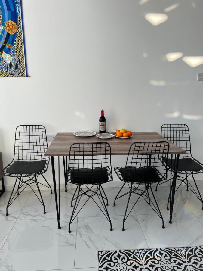 Hermes Penthouse Akanthou Esterno foto