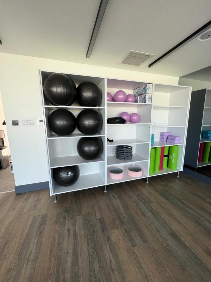 Hermes Penthouse Akanthou Esterno foto