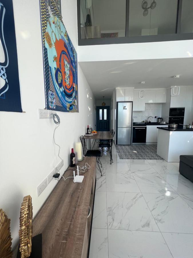 Hermes Penthouse Akanthou Esterno foto
