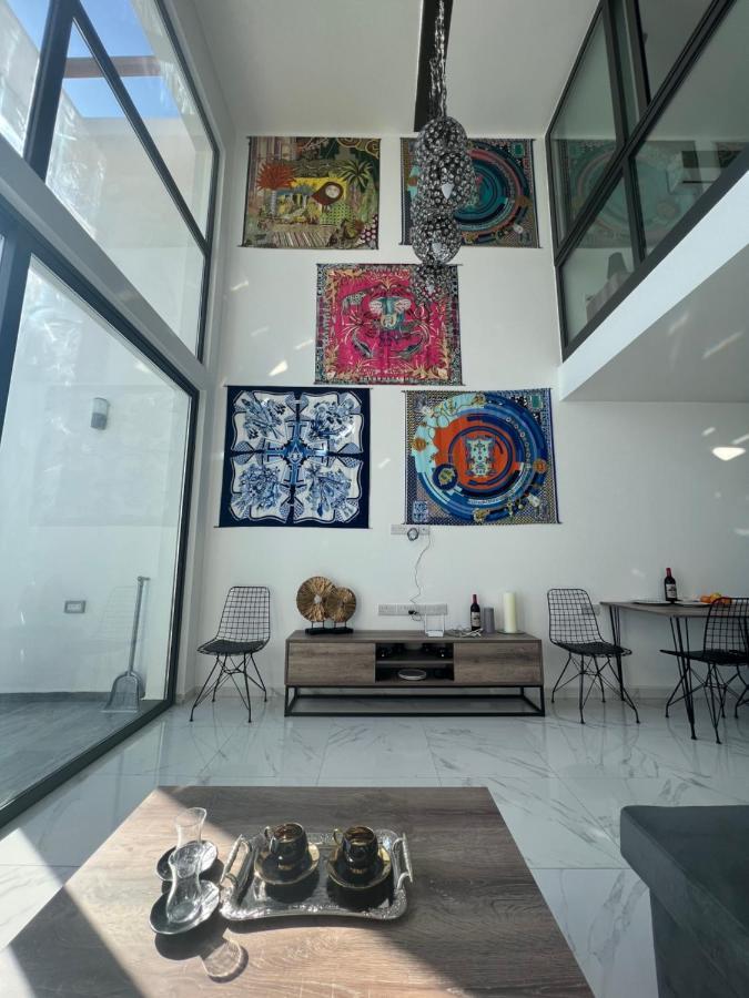 Hermes Penthouse Akanthou Esterno foto
