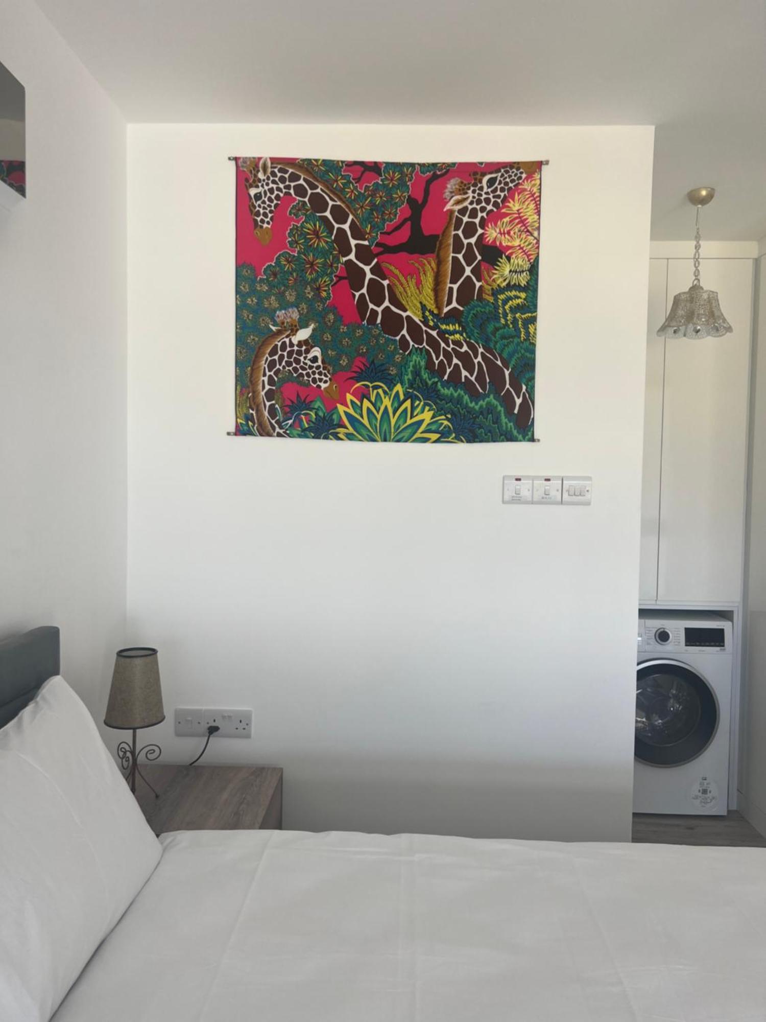 Hermes Penthouse Akanthou Esterno foto