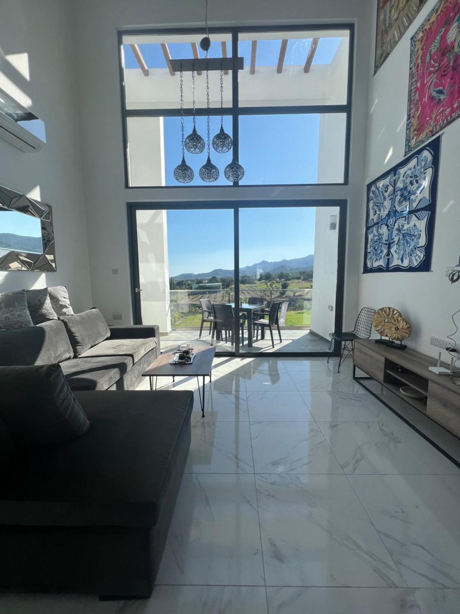 Hermes Penthouse Akanthou Esterno foto