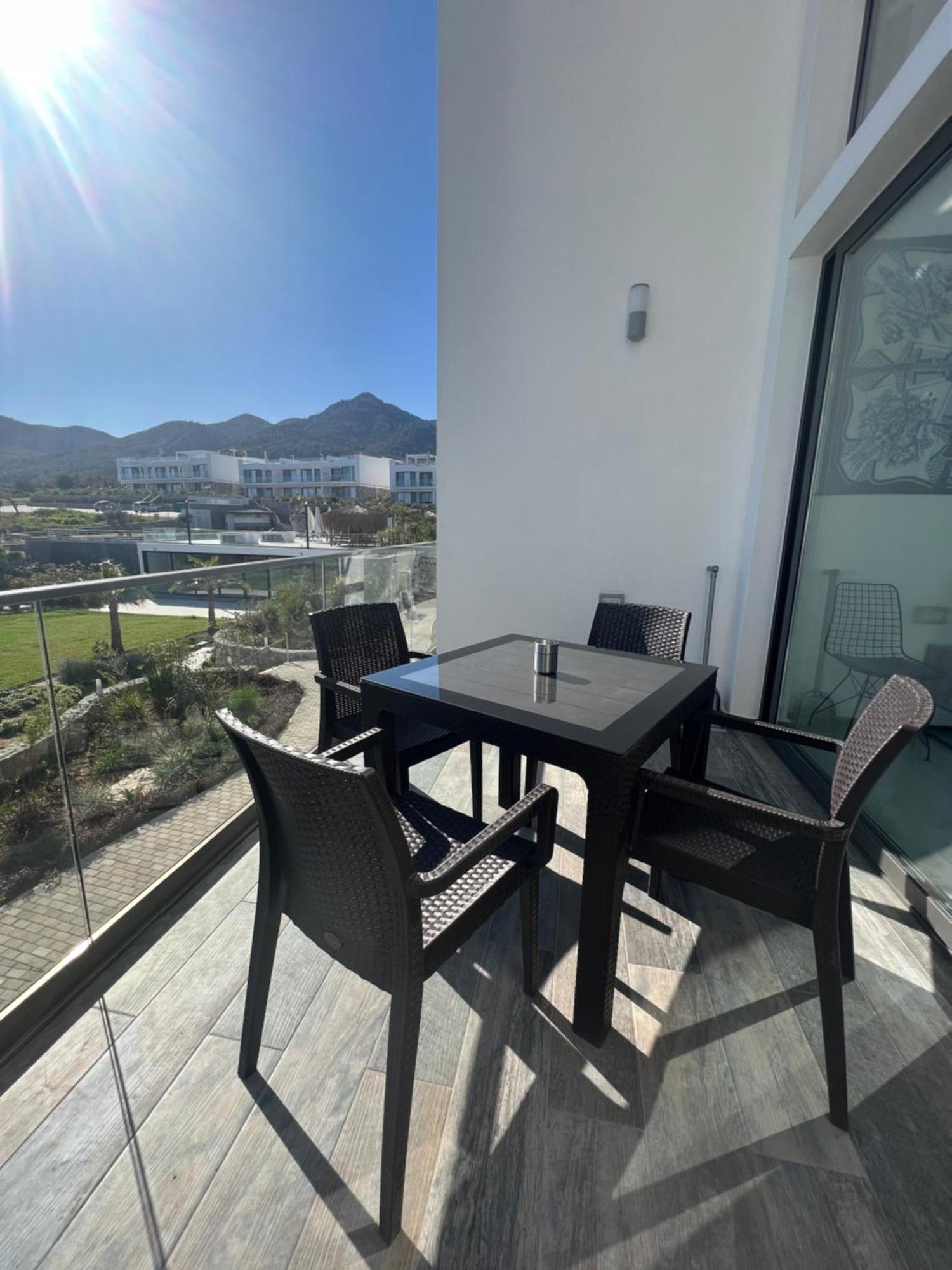 Hermes Penthouse Akanthou Esterno foto