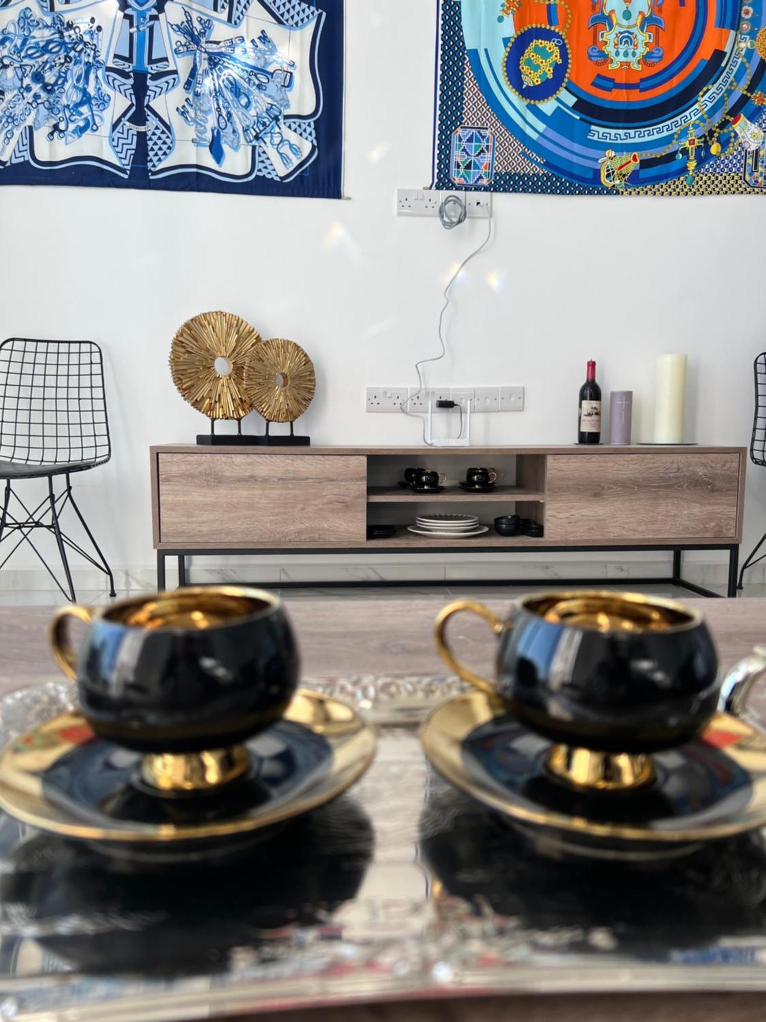 Hermes Penthouse Akanthou Esterno foto