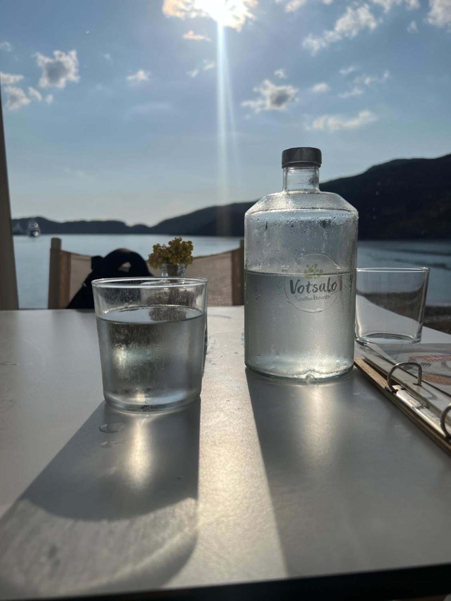 Hermes Penthouse Akanthou Esterno foto
