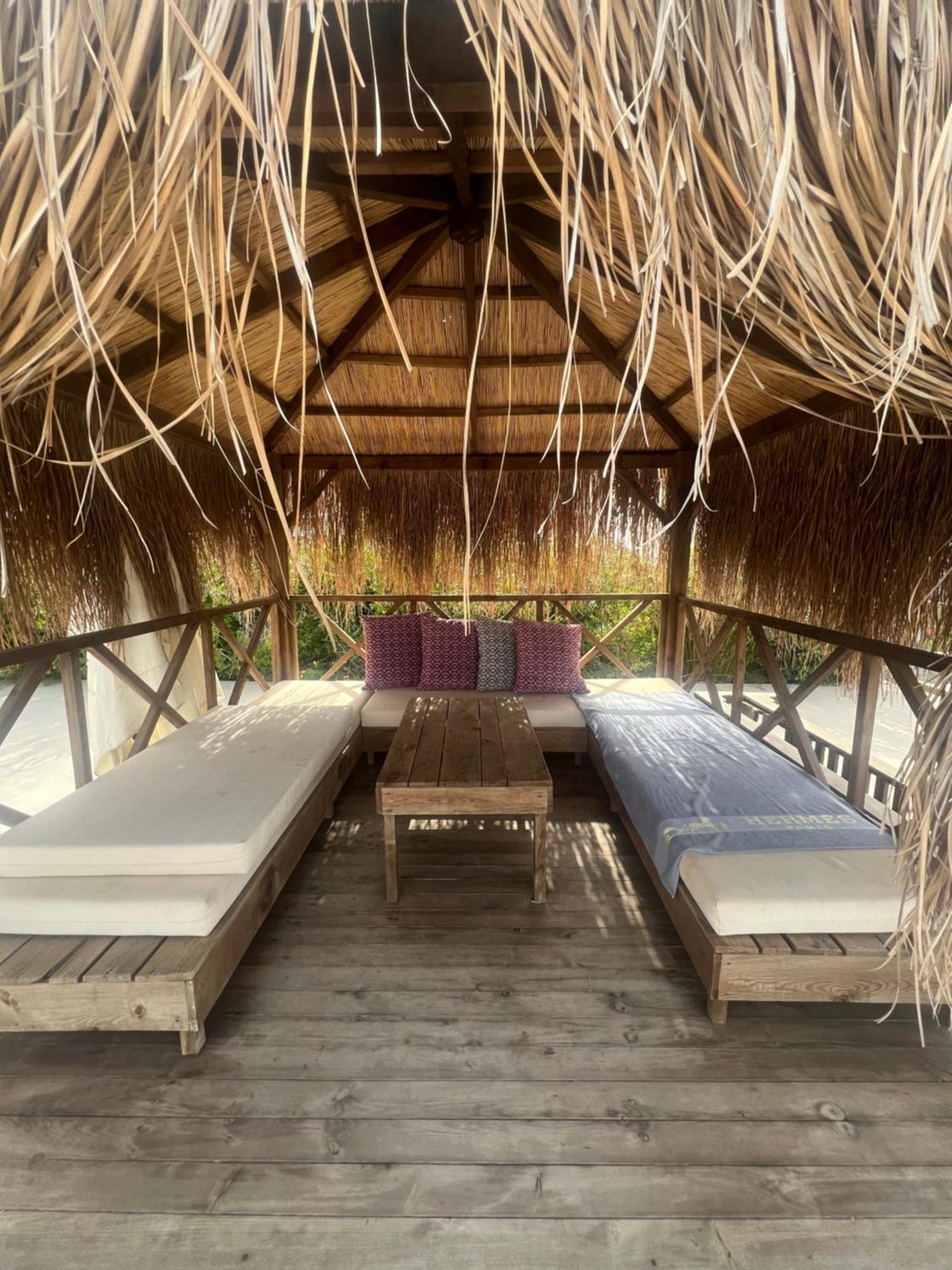 Hermes Penthouse Akanthou Esterno foto